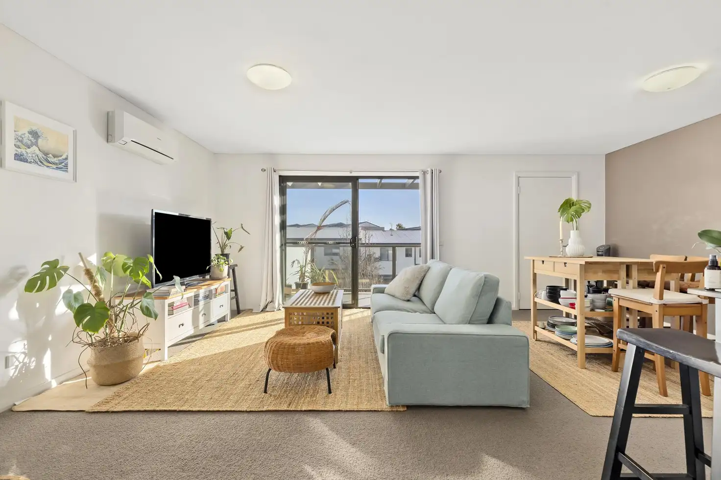 Main view of Homely apartment listing, 44/289 Flemington Road, Franklin ACT 2913