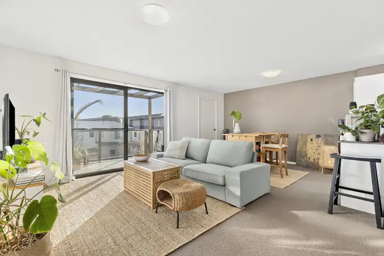 Second view of Homely apartment listing, 44/289 Flemington Road, Franklin ACT 2913