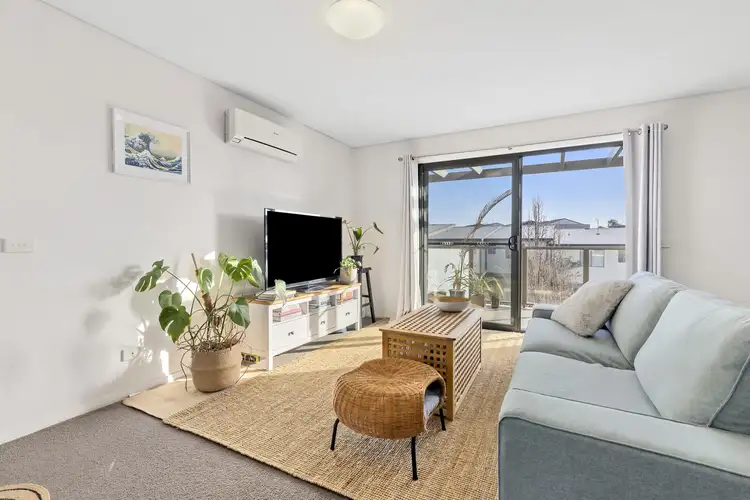 Third view of Homely apartment listing, 44/289 Flemington Road, Franklin ACT 2913