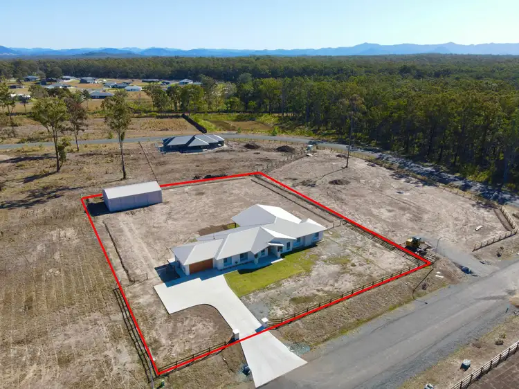 Second view of Homely house listing, 4 Brigid Close, Brimbin NSW 2430