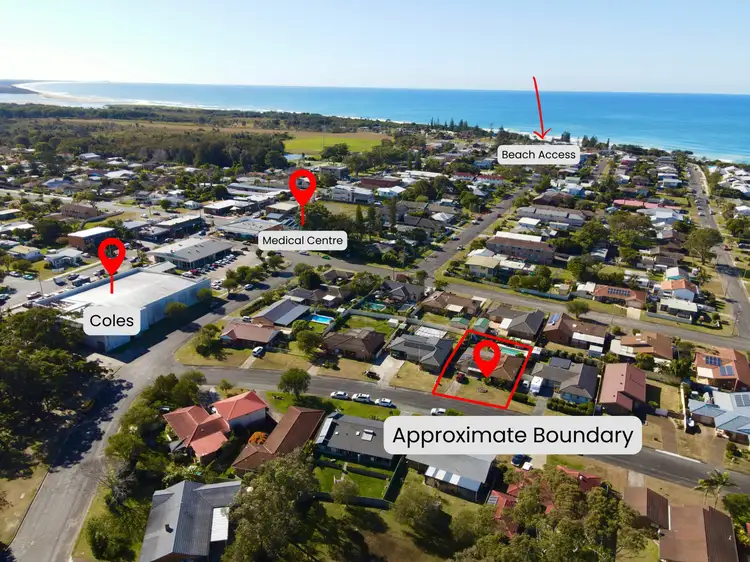 Second view of Homely house listing, 8 Joel Drive, Old Bar NSW 2430