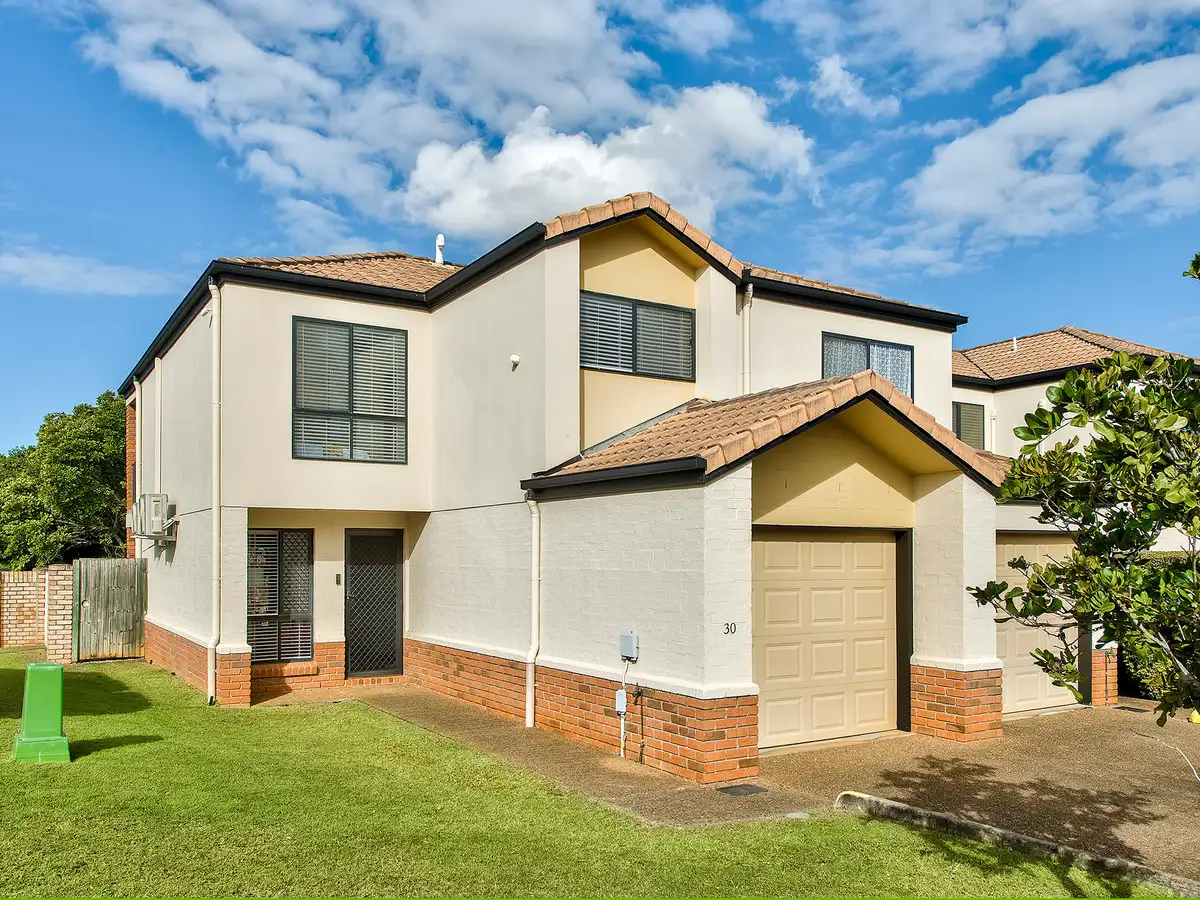 Main view of Homely townhouse listing, 30/589 Beams Road, Carseldine QLD 4034
