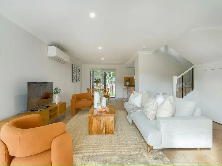 Second view of Homely townhouse listing, 30/589 Beams Road, Carseldine QLD 4034