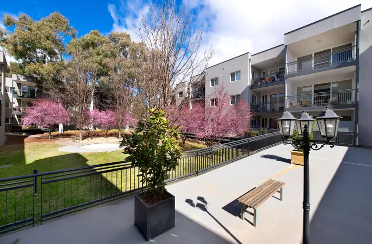 Second view of Homely apartment listing, 47/68 Hardwick Crescent, Holt ACT 2615