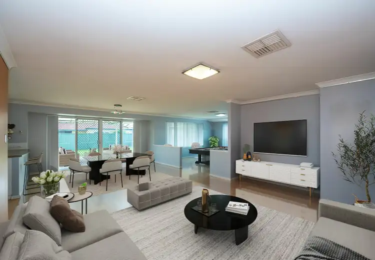 Sixth view of Homely house listing, 47 Maamba Road, Wattle Grove WA 6107