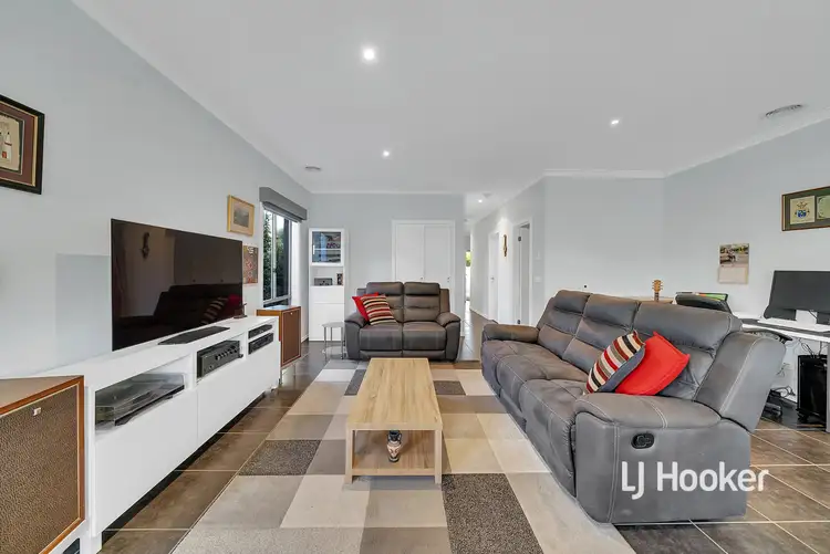 Second view of Homely unit listing, 3/8 Marseilles Way, Point Cook VIC 3030