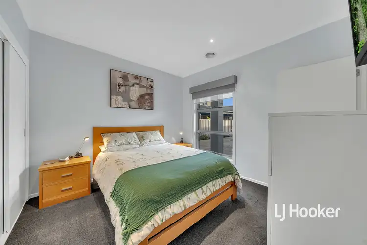 Third view of Homely unit listing, 3/8 Marseilles Way, Point Cook VIC 3030