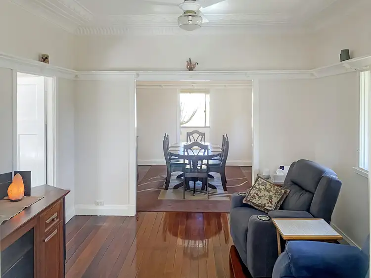 Third view of Homely house listing, 28 Edward Street, Wondai QLD 4606