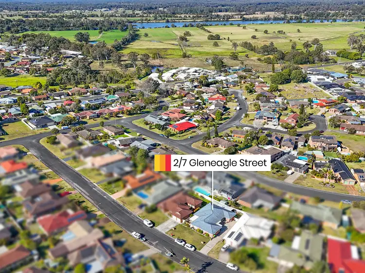 Main view of Homely unit listing, 2/7 Gleneagle Street, Taree NSW 2430