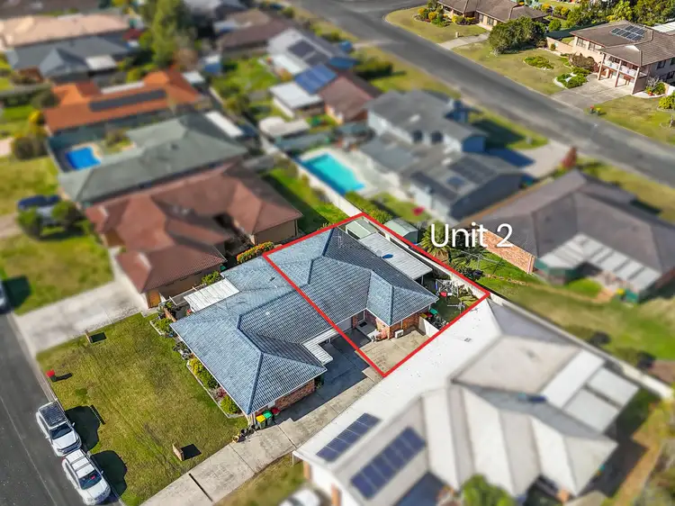Sixth view of Homely unit listing, 2/7 Gleneagle Street, Taree NSW 2430