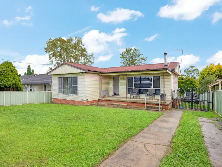 Main view of Homely house listing, 49 Wollombi Rd, Rutherford NSW 2320