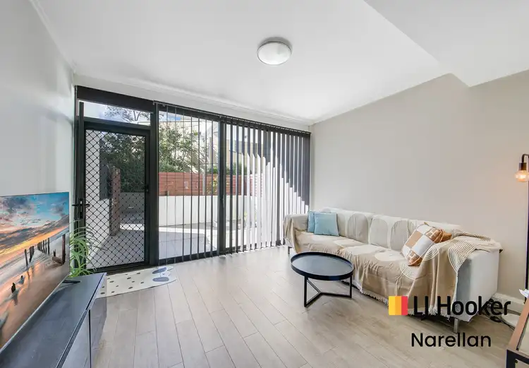Third view of Homely unit listing, Apartment 2F/541 Pembroke Road, Leumeah NSW 2560