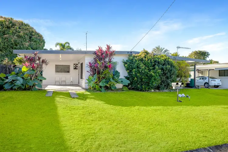 Main view of Homely semi-detached listing, 36 Mansfield Street, Earlville QLD 4870