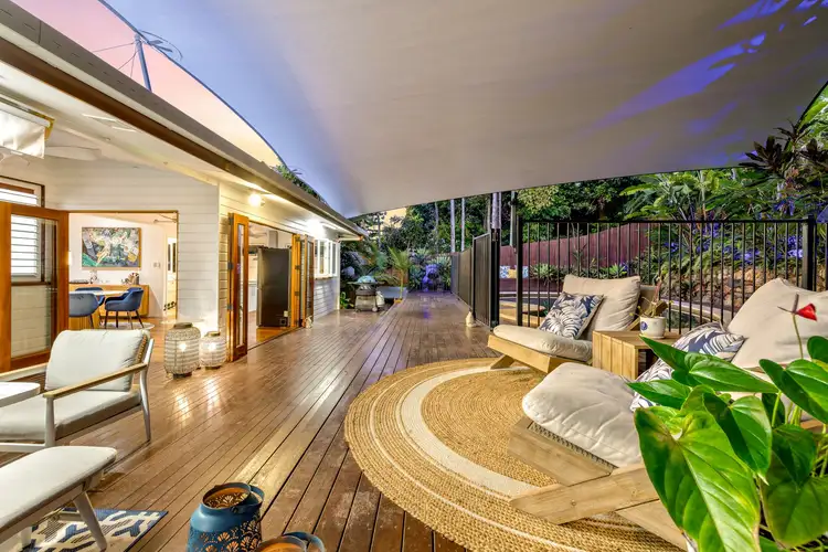 Fifth view of Homely house listing, 144 Hillview Crescent, Whitfield QLD 4870