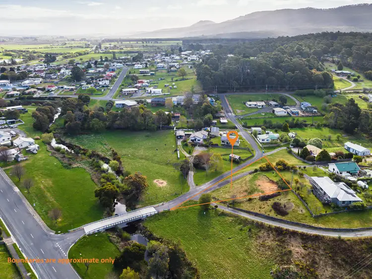 Main view of Homely land listing, 7a The Flat, St Marys TAS 7215