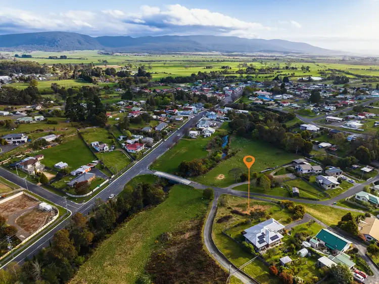 Second view of Homely land listing, 7a The Flat, St Marys TAS 7215