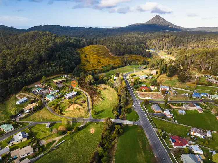 Fifth view of Homely land listing, 7a The Flat, St Marys TAS 7215