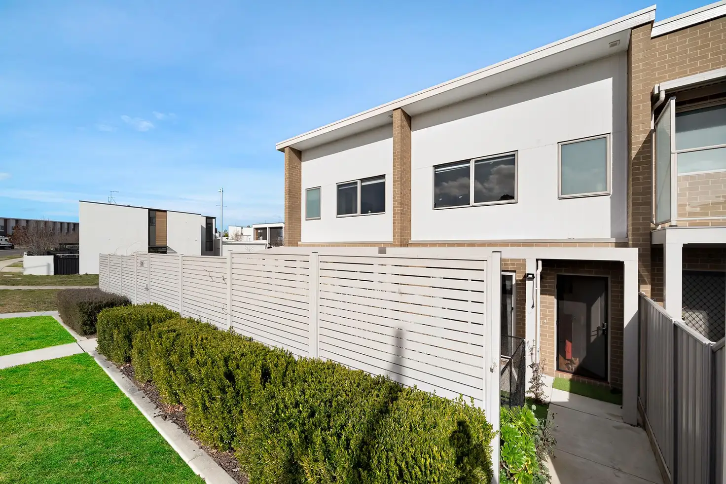 Main view of Homely townhouse listing, 27/57 Bellhouse Crescent, Moncrieff ACT 2914