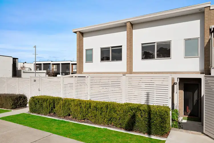 Second view of Homely townhouse listing, 27/57 Bellhouse Crescent, Moncrieff ACT 2914