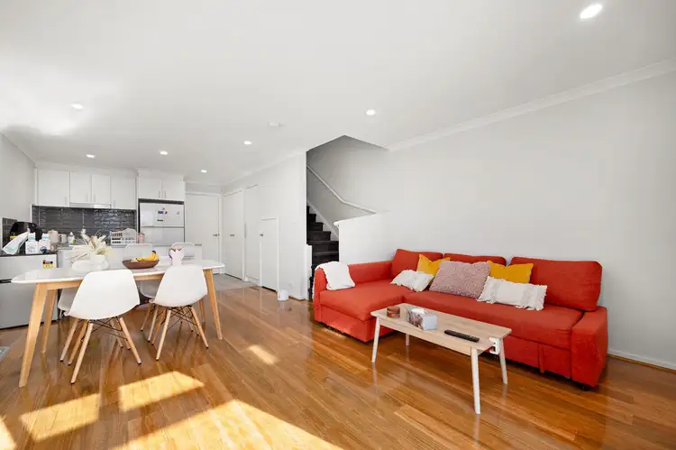 Third view of Homely townhouse listing, 27/57 Bellhouse Crescent, Moncrieff ACT 2914