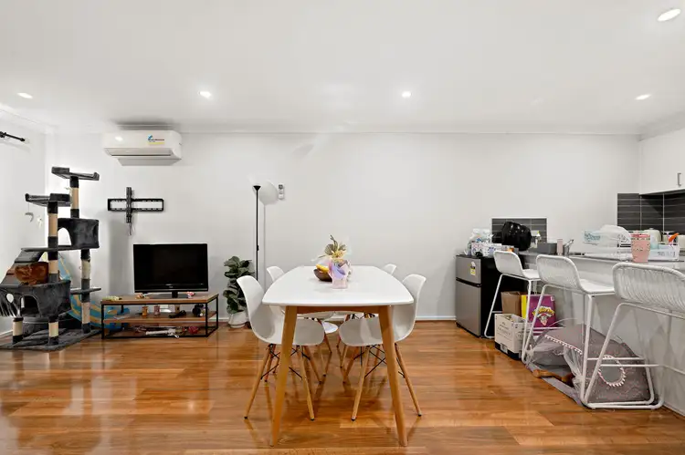 Fifth view of Homely townhouse listing, 27/57 Bellhouse Crescent, Moncrieff ACT 2914