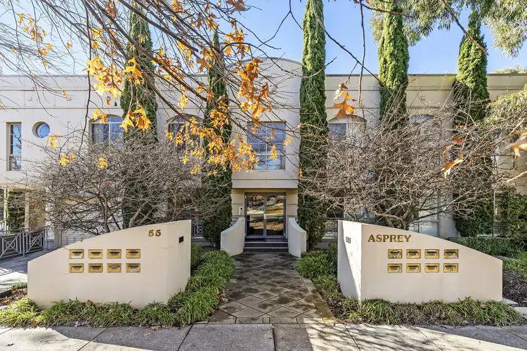 14/55 Stuart Street, Griffith ACT 2603