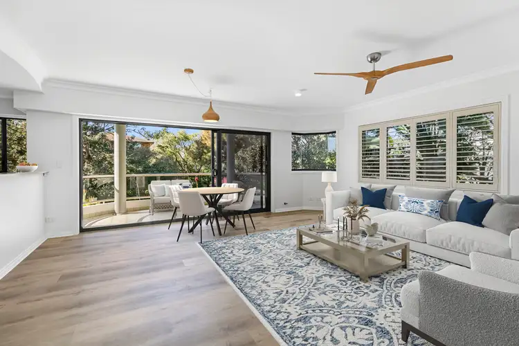 Second view of Homely apartment listing, 10/17-19 Boronia Street, Dee Why NSW 2099