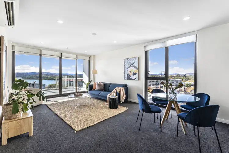 Second view of Homely house listing, 191/39 Benjamin Way, Belconnen ACT 2617