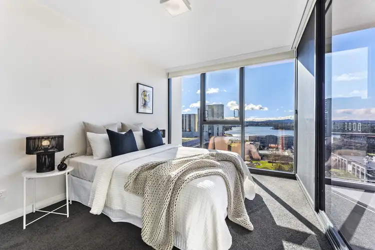 Fifth view of Homely house listing, 191/39 Benjamin Way, Belconnen ACT 2617