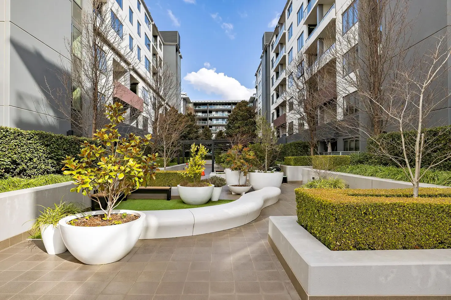 Main view of Homely apartment listing, 109/53 Mort Street, Braddon ACT 2612