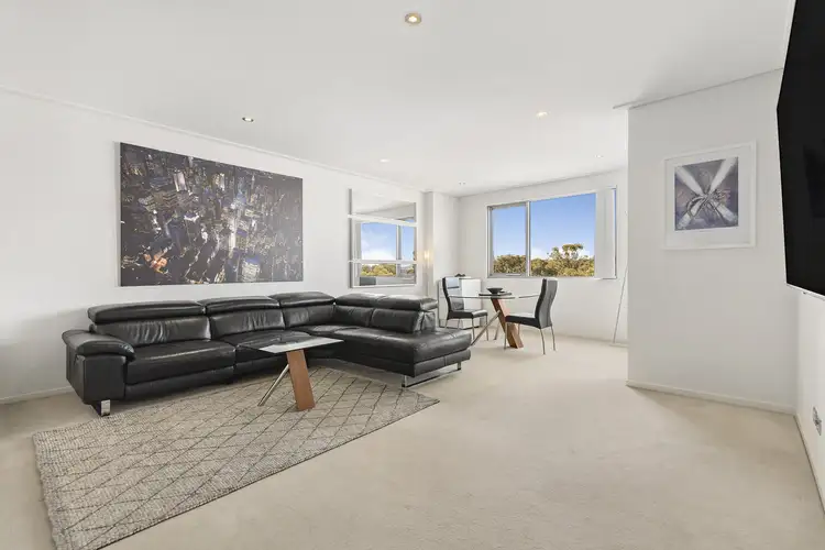 Second view of Homely house listing, 100/15 Coranderrk Street, City ACT 2601