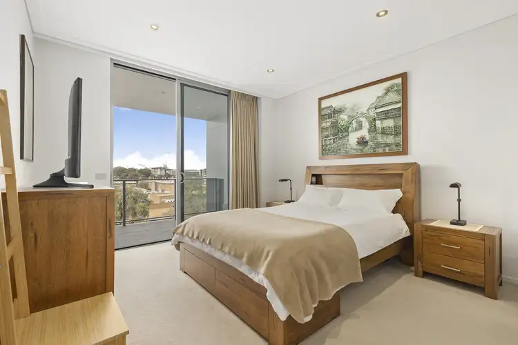 Sixth view of Homely house listing, 100/15 Coranderrk Street, City ACT 2601