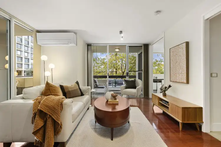 Main view of Homely unit listing, 8/12 Challis Street, Dickson ACT 2602
