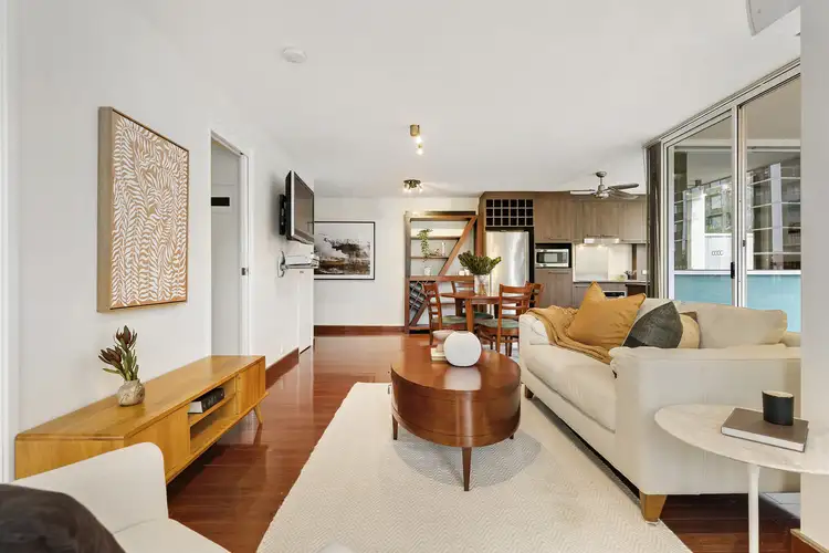 Second view of Homely unit listing, 8/12 Challis Street, Dickson ACT 2602