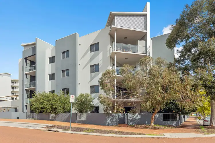Second view of Homely apartment listing, 3/2 Walsh Loop, Joondalup WA 6027