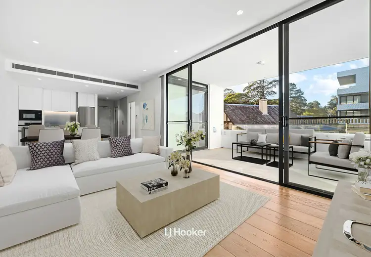 Main view of Homely apartment listing, W1001/1 Avon Road, Pymble NSW 2073