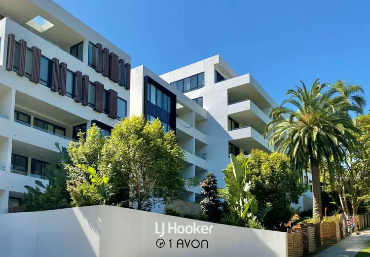 Sixth view of Homely apartment listing, W1001/1 Avon Road, Pymble NSW 2073