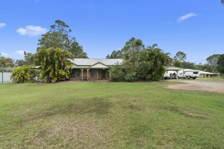 Main view of Homely house listing, 6 Thornbill Drive, Upper Caboolture QLD 4510