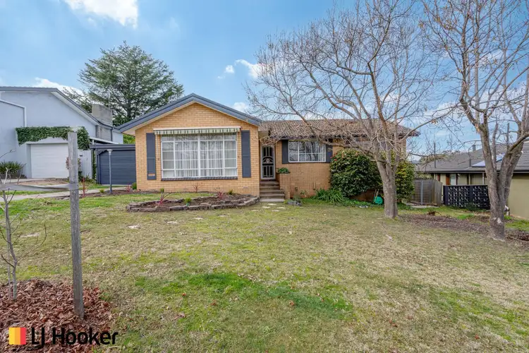 5 Wrest Street, Lyons ACT 2606