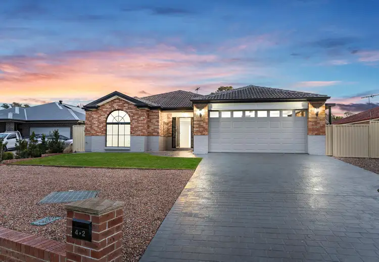 42 Hawthorne Road, Bargo NSW 2574