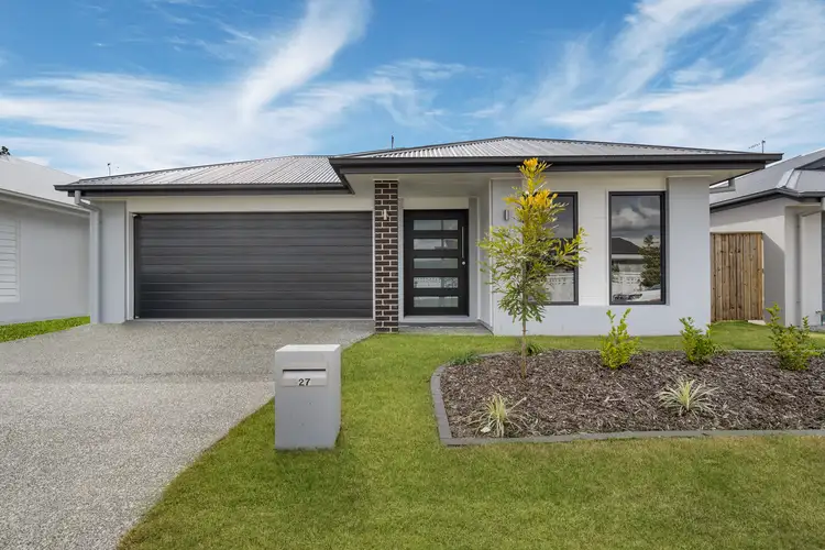 Main view of Homely house listing, 27 Pike Road, South Maclean QLD 4280