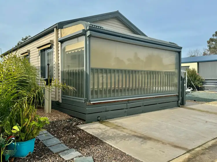 Main view of Homely retirement listing, Cabin 66 Rich River Tourist Park 25-51 Crescent S, Echuca VIC 3564