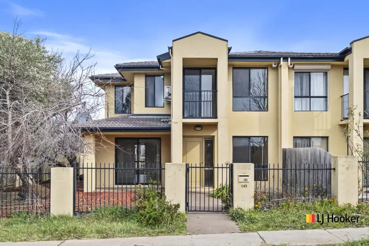 90 Mary Gillespie Avenue, Gungahlin ACT 2912