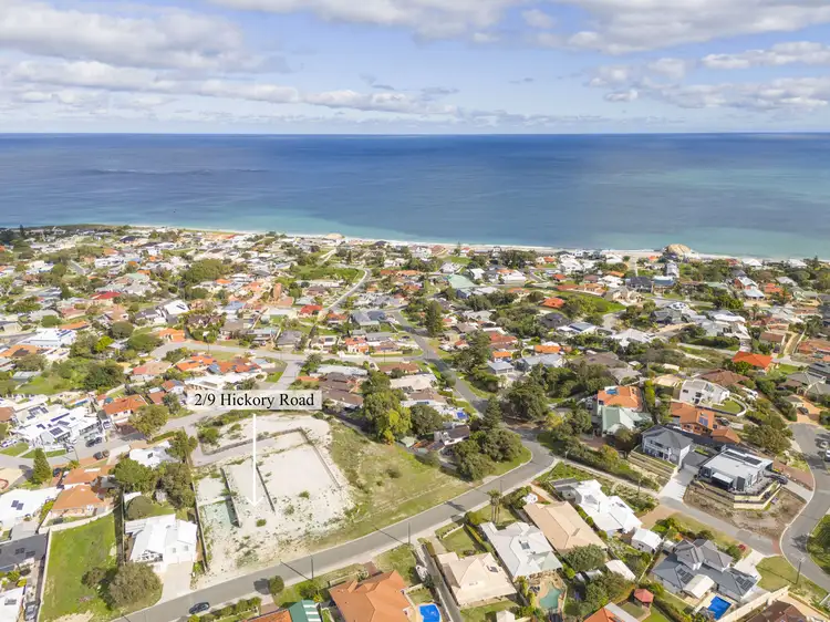 Main view of Homely land listing, 11 Hickory Road, Quinns Rocks WA 6030