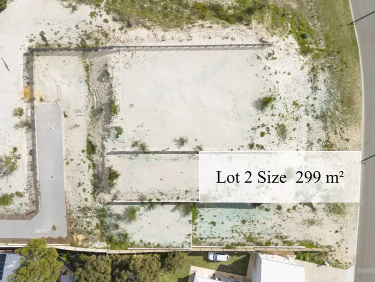 Second view of Homely land listing, 11 Hickory Road, Quinns Rocks WA 6030