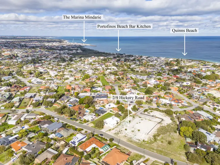 Third view of Homely land listing, 11 Hickory Road, Quinns Rocks WA 6030