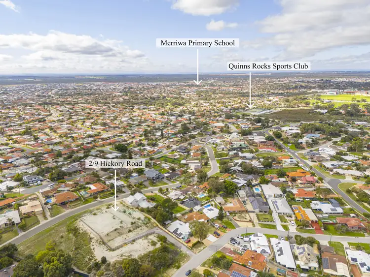 Sixth view of Homely land listing, 11 Hickory Road, Quinns Rocks WA 6030