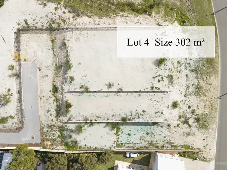 Second view of Homely land listing, 7 Hickory Road, Quinns Rocks WA 6030