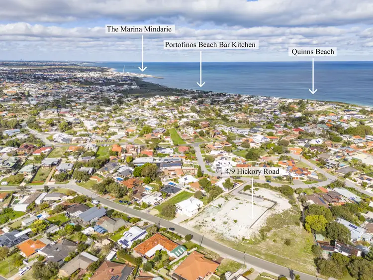 Sixth view of Homely land listing, 7 Hickory Road, Quinns Rocks WA 6030