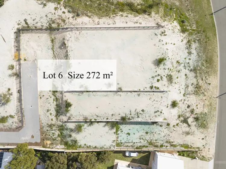 Second view of Homely land listing, 7B Driftwood Rise, Quinns Rocks WA 6030